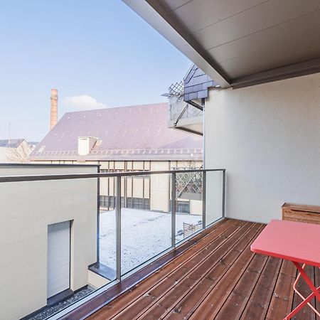 L'Academie - Magnifique 3 Chambres Krutenau Avec Parking Strasbourg Eksteriør billede