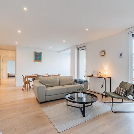 L'Academie - Magnifique 3 Chambres Krutenau Avec Parking Strasbourg Eksteriør billede